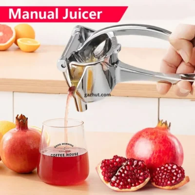 Manual Fruit Juicer