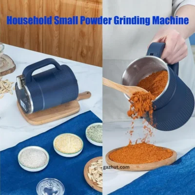 Smart Multifunctional Electric Grinder Machine