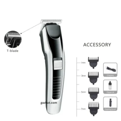 HTC AT 538 Rechargeable Hair and Beard Trimmer