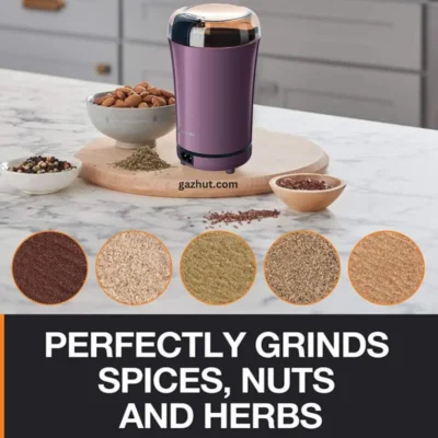 Multi-Functional Electric Grinder