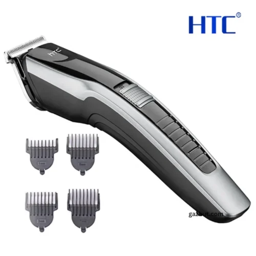 HTC AT 538 Rechargeable Hair and Beard Trimmer