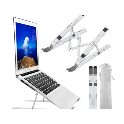 Aluminum 10-17 inch tablet notebook laptop stand