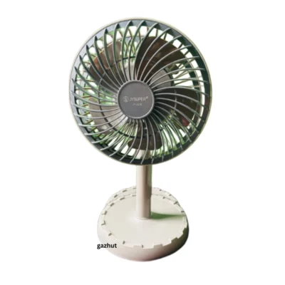 Joy Super JY-2218 Rechargeable Table Fan