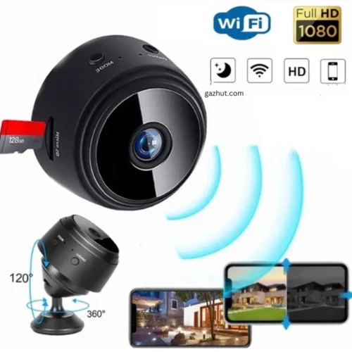 A9 Camera 1080P IP Camera Voice Video Security Wireless Camcorders Surveillance Cameras Wifi Camera