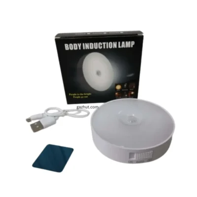 USB Rechargeable LED Motion Sensor Light