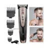 Kemei KM-9050 Rechargeable Hair And Beard Trimmer for men