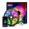 16 Feet 4 Color new Rgb Remote Control Led Strip Light - Rgb Light