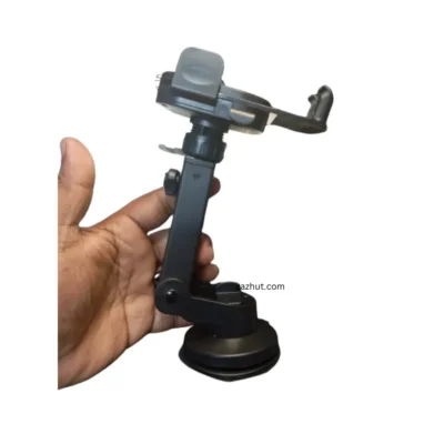 Suction Cup/ Car Adjustable Phone Holder 360 degree rotation Stand