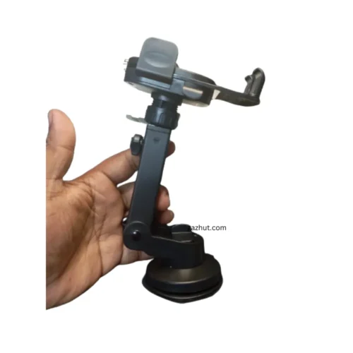 Suction Cup/ Car Adjustable Phone Holder 360 degree rotation Stand