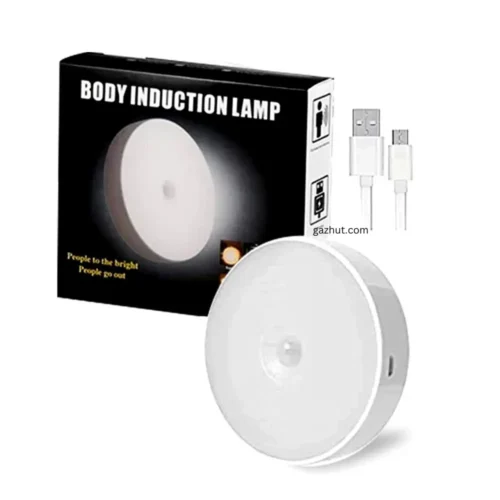 USB Rechargeable LED Motion Sensor Light