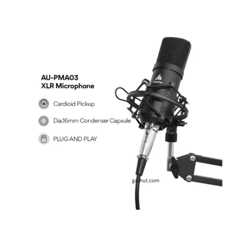 MAONO AU-A03 Condenser Microphone Professional