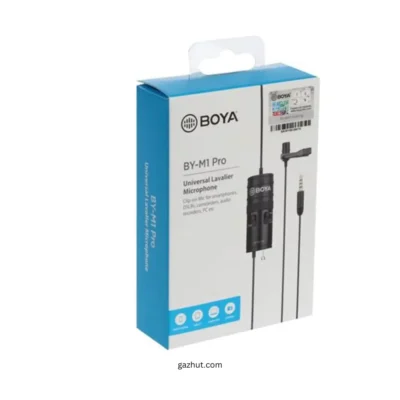 Boya M1 Pro Universal Lavalier Microphone