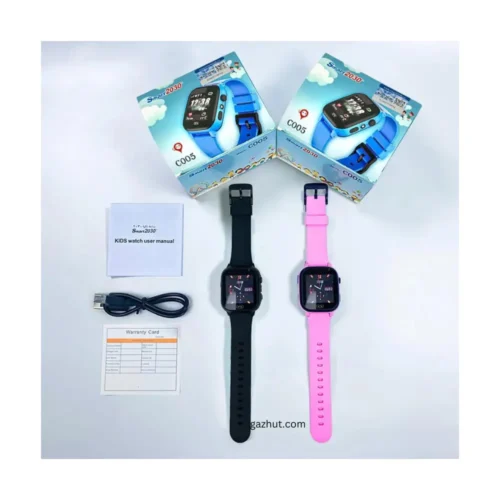 Kids SIM Supported Smart Watch C005