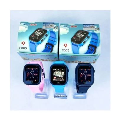 Kids SIM Supported Smart Watch C005