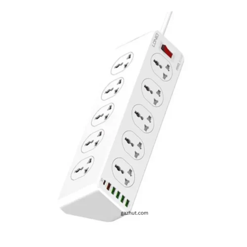 LDNIO USB Charger Power Strip