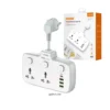 Ldnio Portable Electrical Extension Socket