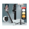 P20S Foldable Handheld Selfie Stick With LED Light