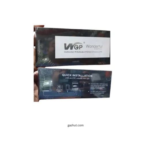 WGP Mini UPS Router