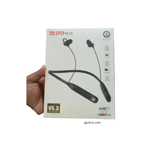 RIDO MAX Wireless Smart Neckband