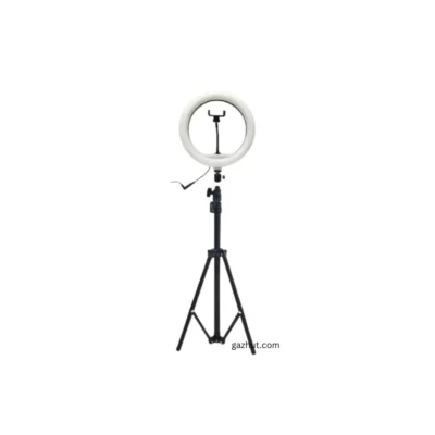 Ring Light Stand Tripod SET for Studio-YouTuber-TikToker (10 Inch )